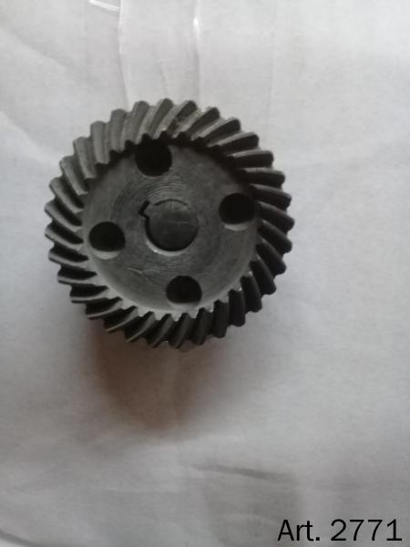 REPUESTOS PARA AMOLADORAS 115 A: CORONA METÃLICA          