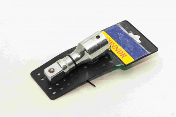 EXTENSIÃN ENCASTRE 3/4" "CONNOR" - LARGO 100 MM - PESO KG. 0,400