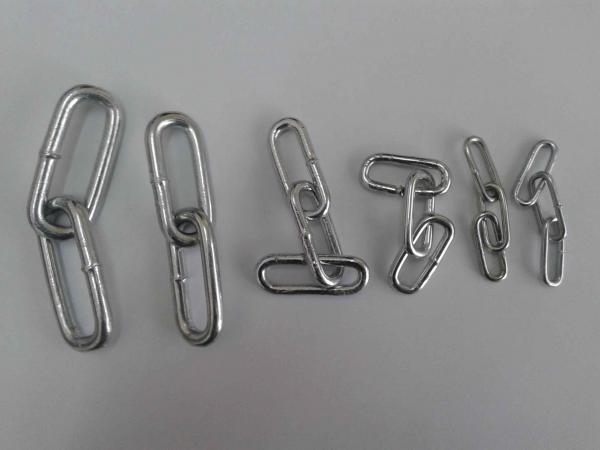 CADENA ESLABÃN LARGO  HIERRO  GALVANIZADO "CONNOR" 